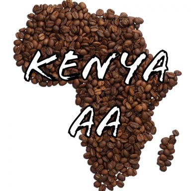 Kenya AA Coffee